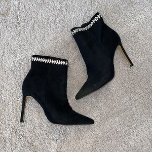Express Sparkle Booties